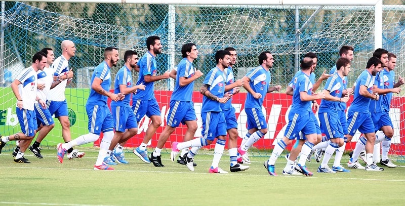 Εθνική: Ξεκίνησε η προετοιμασία για Βοσνία (photos)