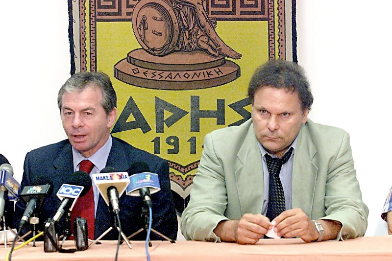 Τα «πουκάμισα» του Άρη, οι... άκλαφτοι και ο ρέκορντμαν Φοιρός! (photos)
