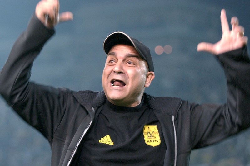 Τα «πουκάμισα» του Άρη, οι... άκλαφτοι και ο ρέκορντμαν Φοιρός! (photos)