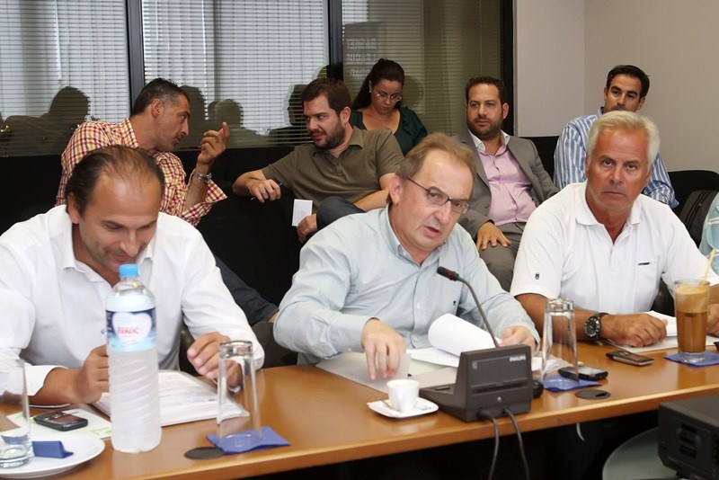 ΕΣΑΚΕ: Τζάμπολ το Σαββατοκύριακο (photos)