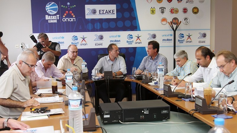 ΕΣΑΚΕ: Τζάμπολ το Σαββατοκύριακο (photos)