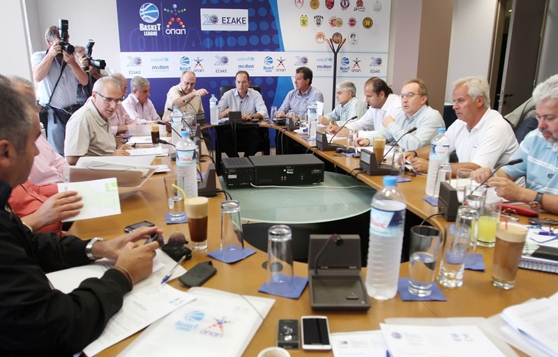 ΕΣΑΚΕ: Τζάμπολ το Σαββατοκύριακο (photos)