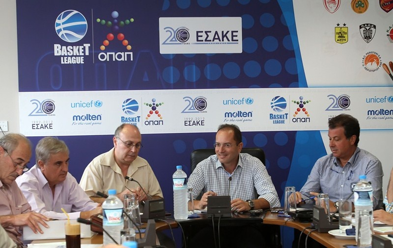 ΕΣΑΚΕ: Τζάμπολ το Σαββατοκύριακο (photos)