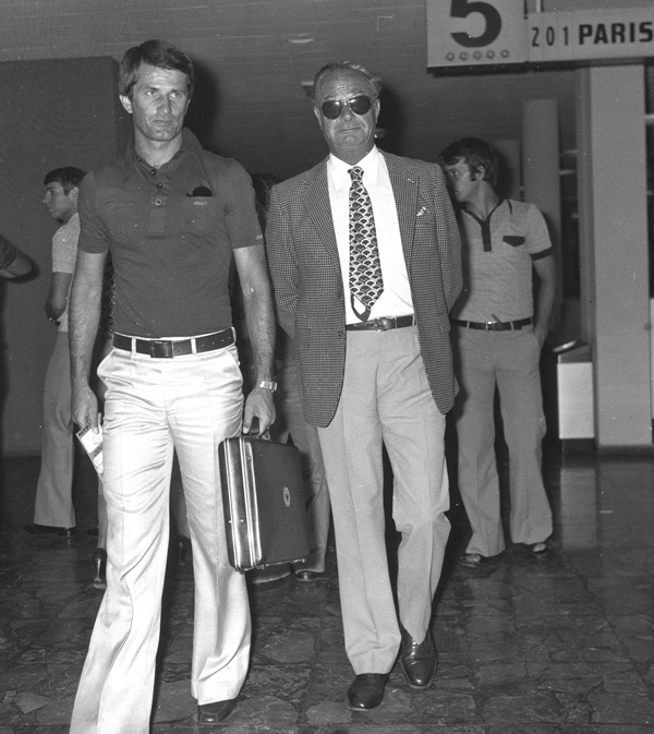 Ρετρό ιστορίες: Φράντισεκ Φάντροκ, 31 χρόνια χωρίς τον «παππού» (photos+videos)