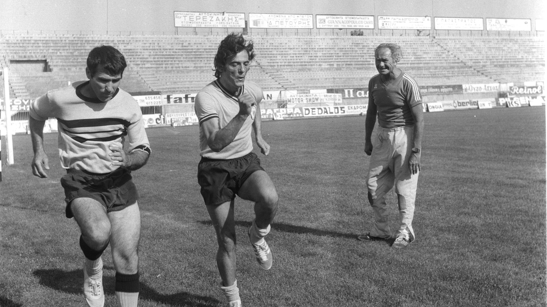 Ρετρό ιστορίες: Φράντισεκ Φάντροκ, 31 χρόνια χωρίς τον «παππού» (photos+videos)