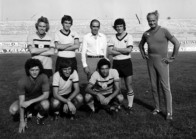 Ρετρό ιστορίες: Φράντισεκ Φάντροκ, 31 χρόνια χωρίς τον «παππού» (photos+videos)