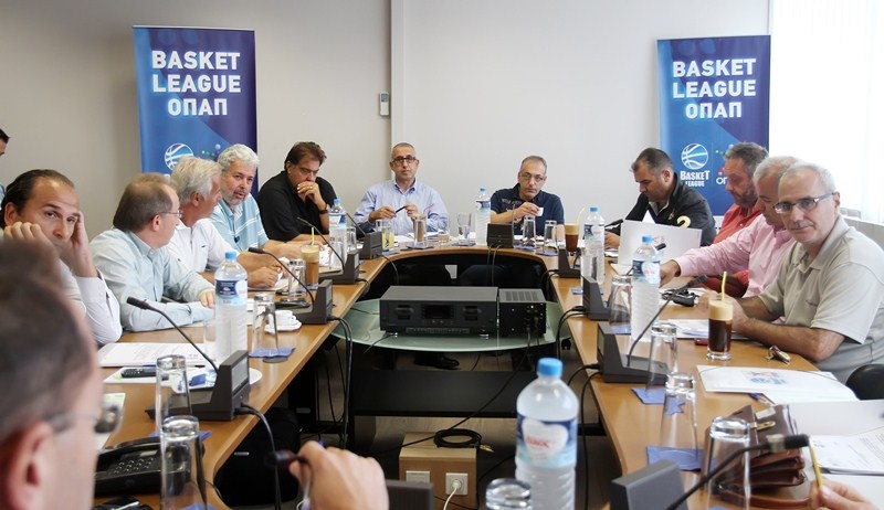 ΕΣΑΚΕ: Τζάμπολ το Σαββατοκύριακο (photos)
