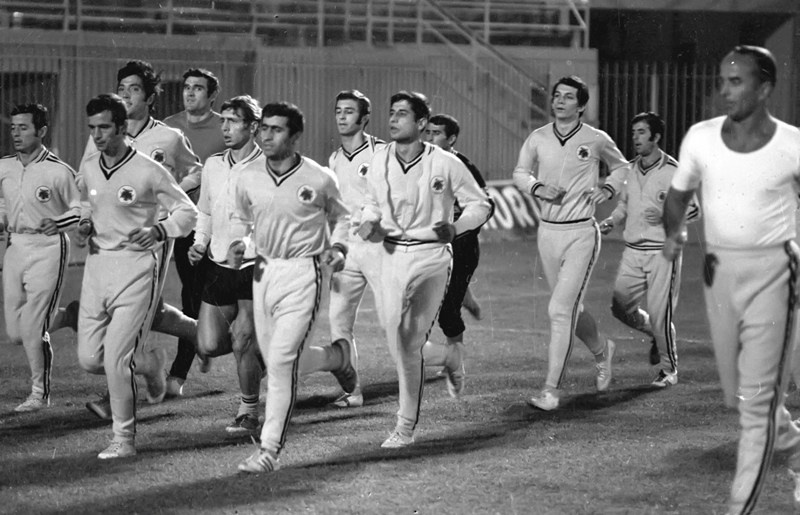 Ρετρό ιστορίες: Φράντισεκ Φάντροκ, 31 χρόνια χωρίς τον «παππού» (photos+videos)
