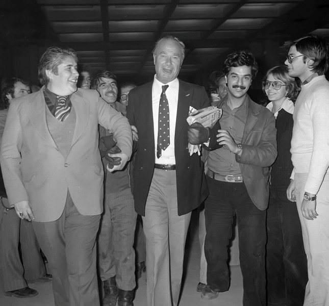 Ρετρό ιστορίες: Φράντισεκ Φάντροκ, 31 χρόνια χωρίς τον «παππού» (photos+videos)