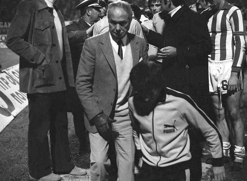 Ρετρό ιστορίες: Φράντισεκ Φάντροκ, 31 χρόνια χωρίς τον «παππού» (photos+videos)