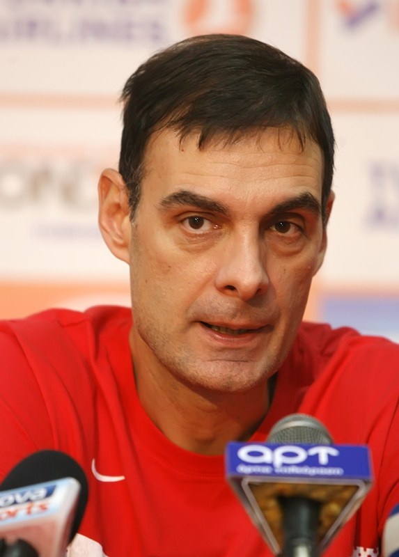 Μπαρτζώκας: «Φτιαγμένος για τίτλους ο Ολυμπιακός» (photos)