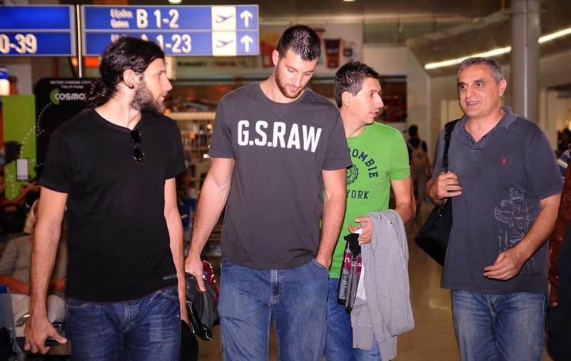 «Να ξεκινήσουμε με νίκη στην Ευρωλίγκα» (photos)
