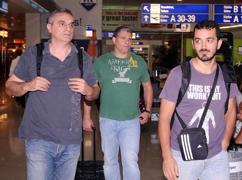 «Να ξεκινήσουμε με νίκη στην Ευρωλίγκα» (photos)