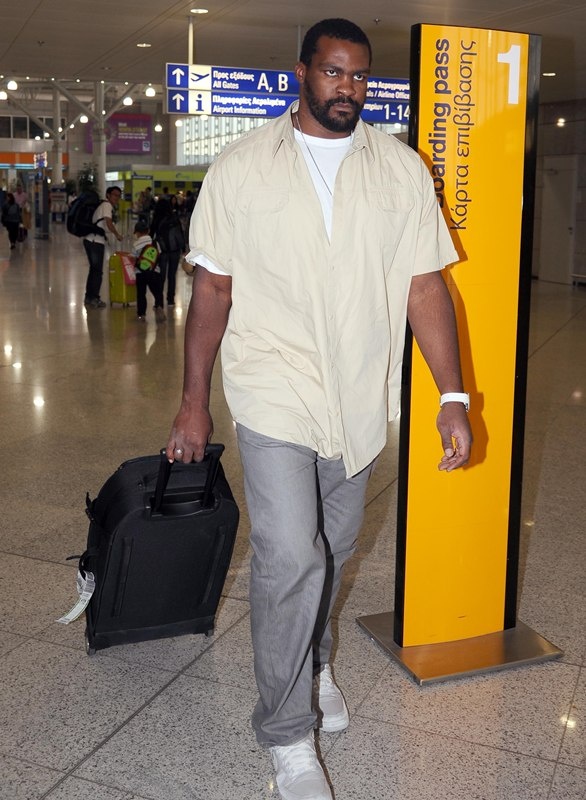«Να ξεκινήσουμε με νίκη στην Ευρωλίγκα» (photos)