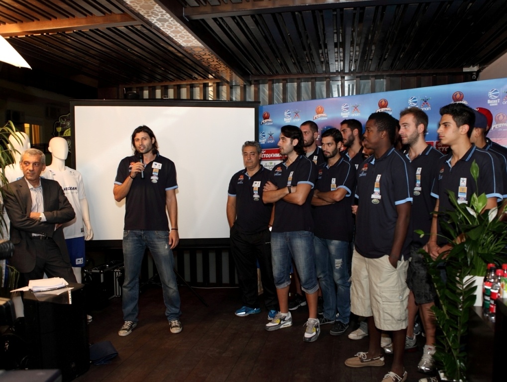 Ρέθυμνο: Η επίσημη παρουσίαση (photos)