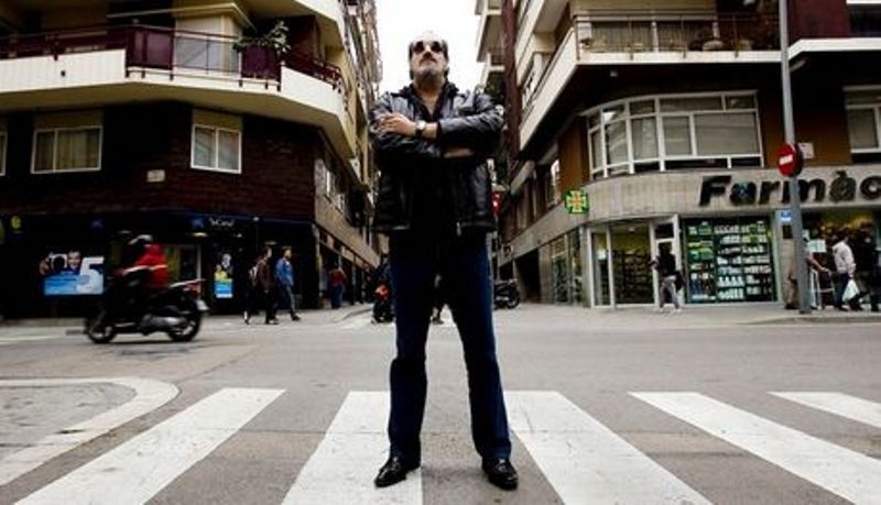 Ο ληστής τραπεζών της Μπαρτσελόνα που πήγαινε τον Μέσι σπίτι… (photos)