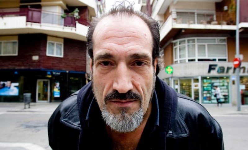 Ο ληστής τραπεζών της Μπαρτσελόνα που πήγαινε τον Μέσι σπίτι… (photos)
