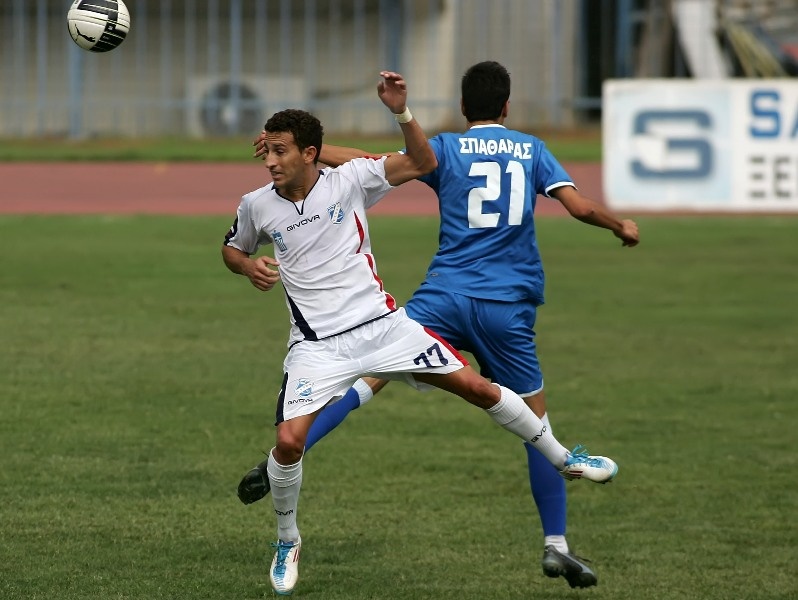 H 4η αγωνιστική της Football League με εικόνες