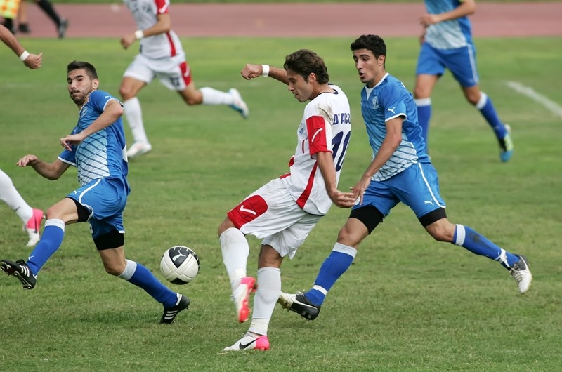 H 4η αγωνιστική της Football League με εικόνες