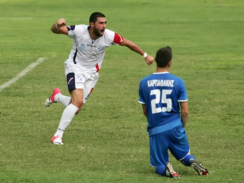 H 4η αγωνιστική της Football League με εικόνες