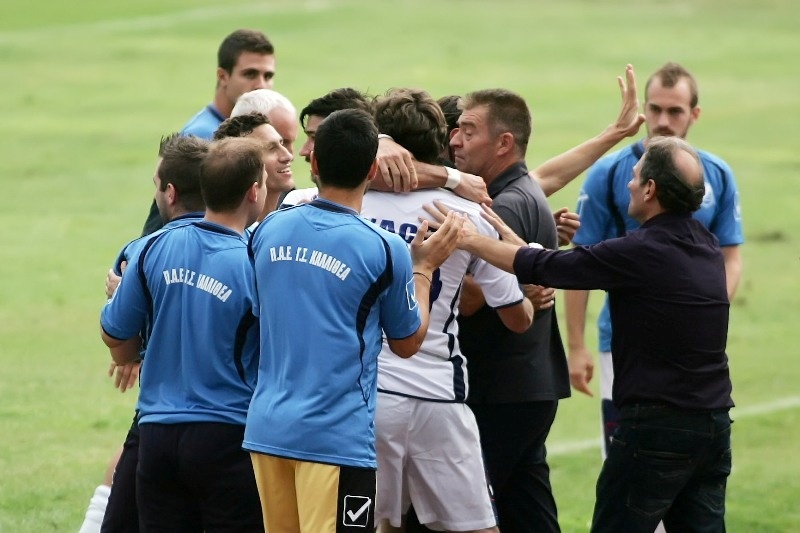 H 4η αγωνιστική της Football League με εικόνες