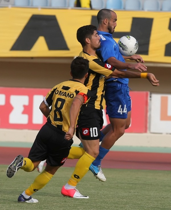 H 4η αγωνιστική της Football League με εικόνες
