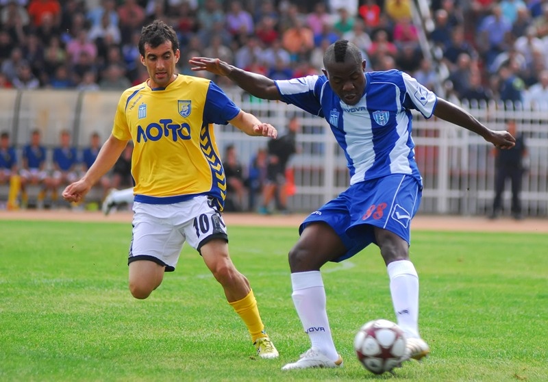 H 4η αγωνιστική της Football League με εικόνες