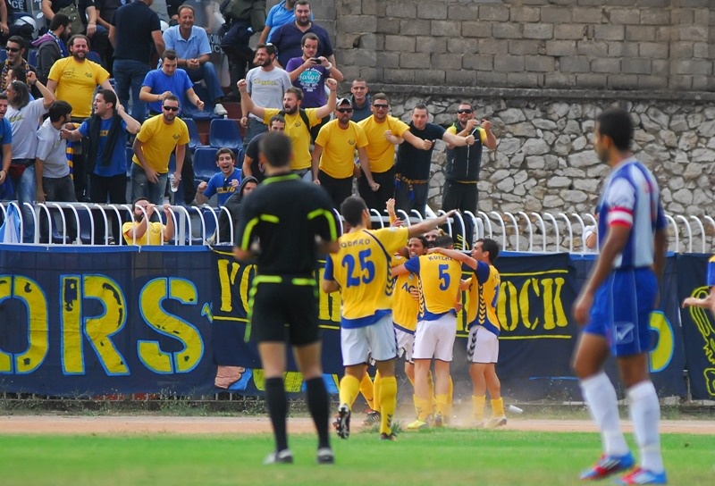 H 4η αγωνιστική της Football League με εικόνες