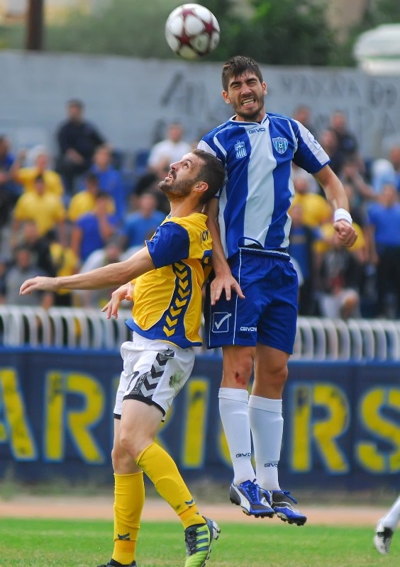 H 4η αγωνιστική της Football League με εικόνες