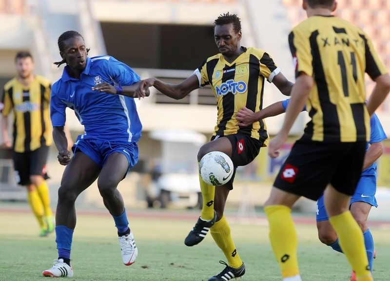 H 4η αγωνιστική της Football League με εικόνες