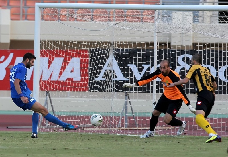 H 4η αγωνιστική της Football League με εικόνες