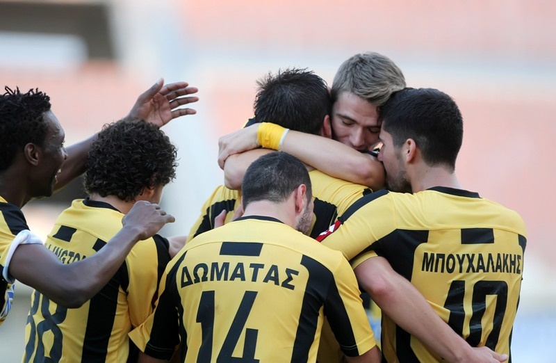 H 4η αγωνιστική της Football League με εικόνες