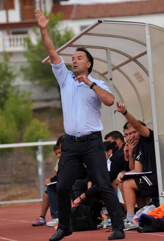 H 4η αγωνιστική της Football League με εικόνες