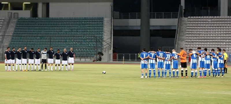 H 4η αγωνιστική της Football League με εικόνες