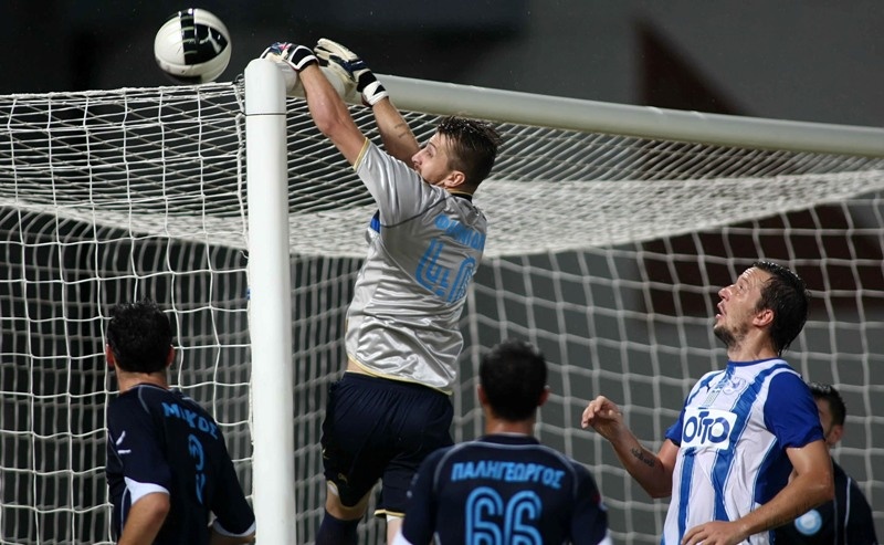 H 4η αγωνιστική της Football League με εικόνες