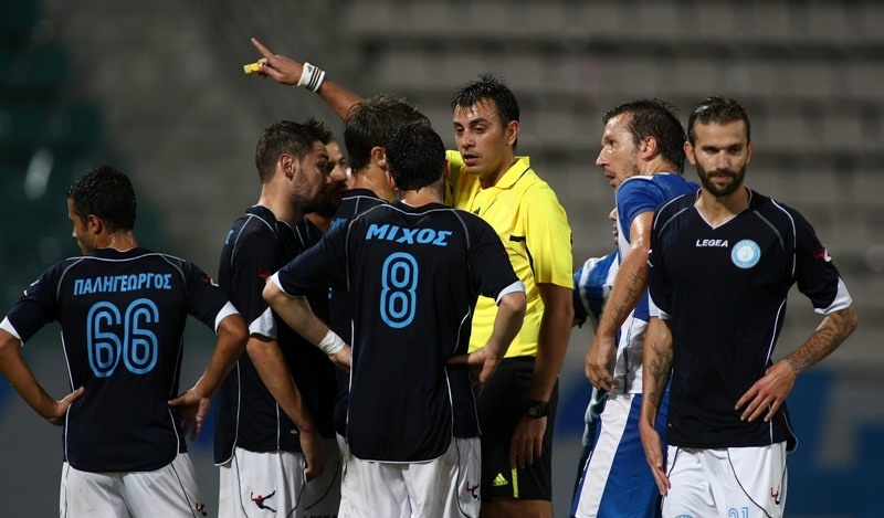 H 4η αγωνιστική της Football League με εικόνες