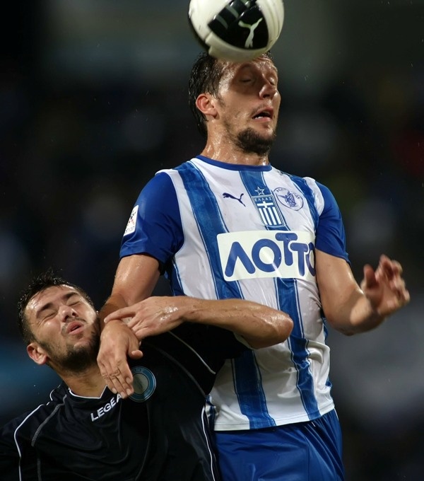 H 4η αγωνιστική της Football League με εικόνες