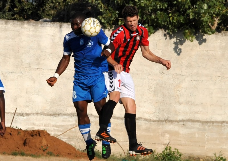 H 4η αγωνιστική της Football League με εικόνες