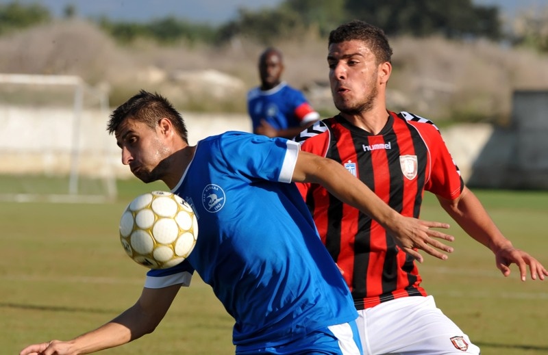 H 4η αγωνιστική της Football League με εικόνες
