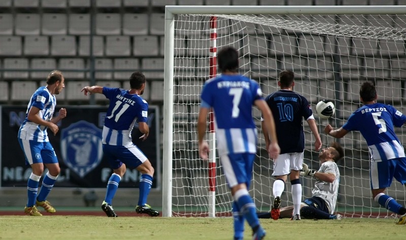 H 4η αγωνιστική της Football League με εικόνες