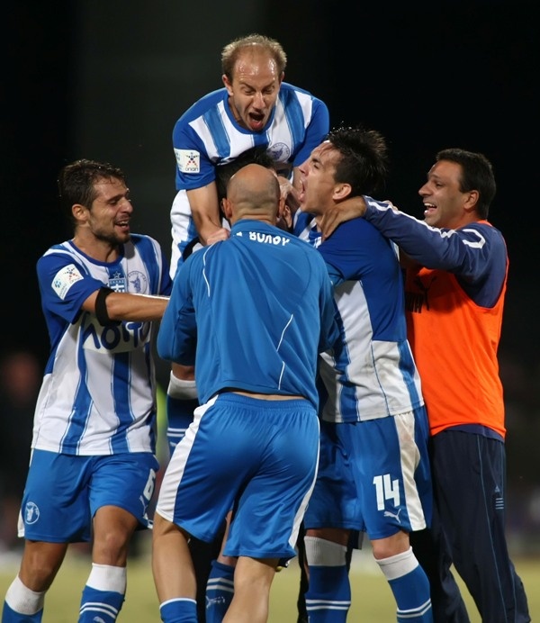 H 4η αγωνιστική της Football League με εικόνες
