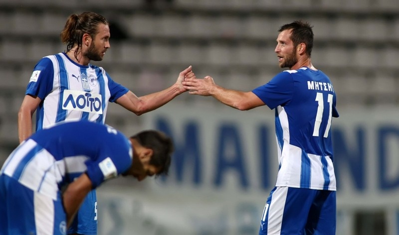 H 4η αγωνιστική της Football League με εικόνες
