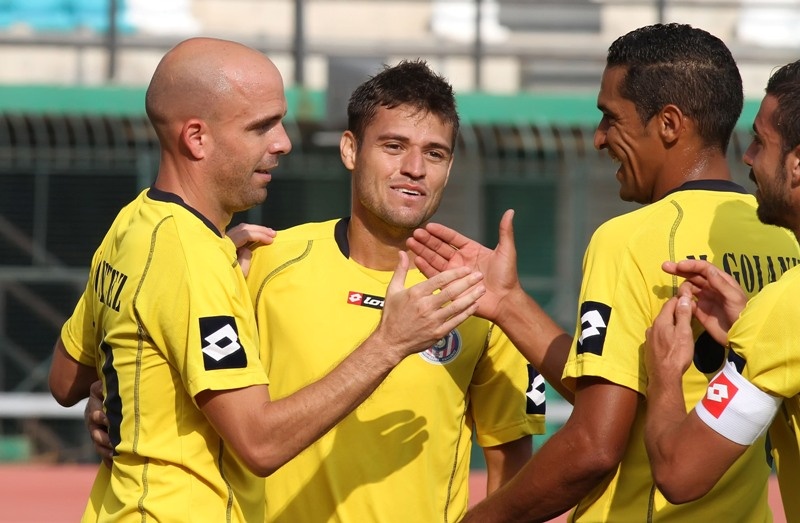 H 4η αγωνιστική της Football League με εικόνες