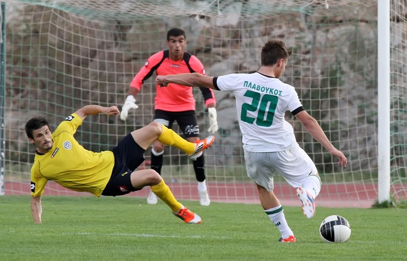 H 4η αγωνιστική της Football League με εικόνες
