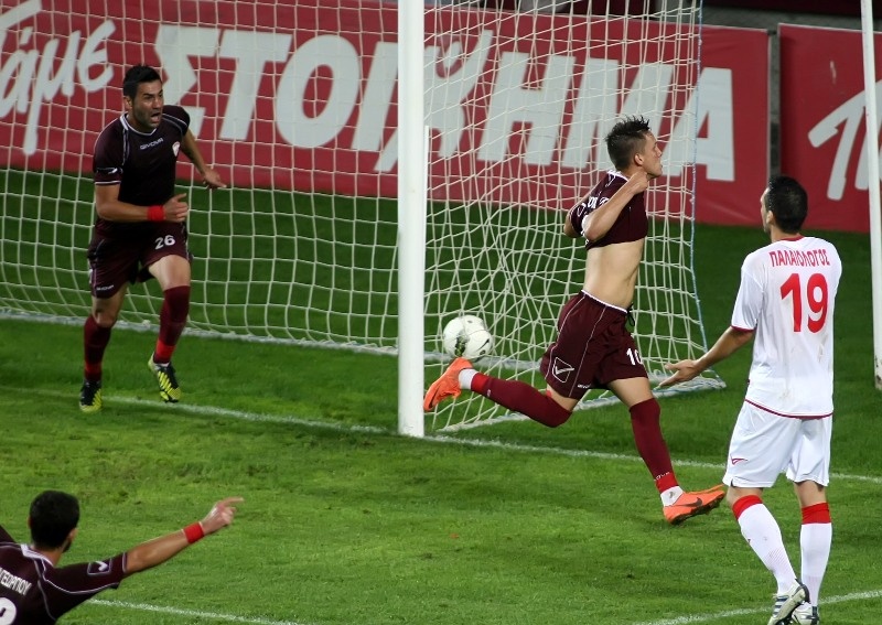 H 4η αγωνιστική της Football League με εικόνες