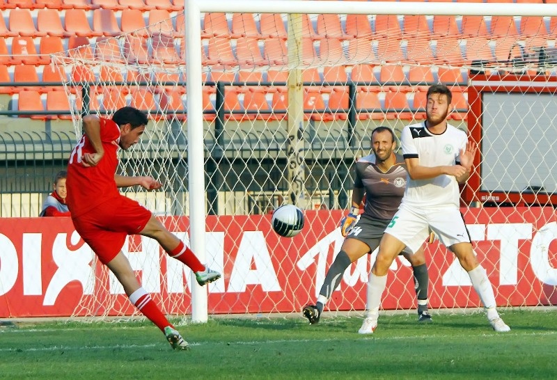 H 4η αγωνιστική της Football League με εικόνες