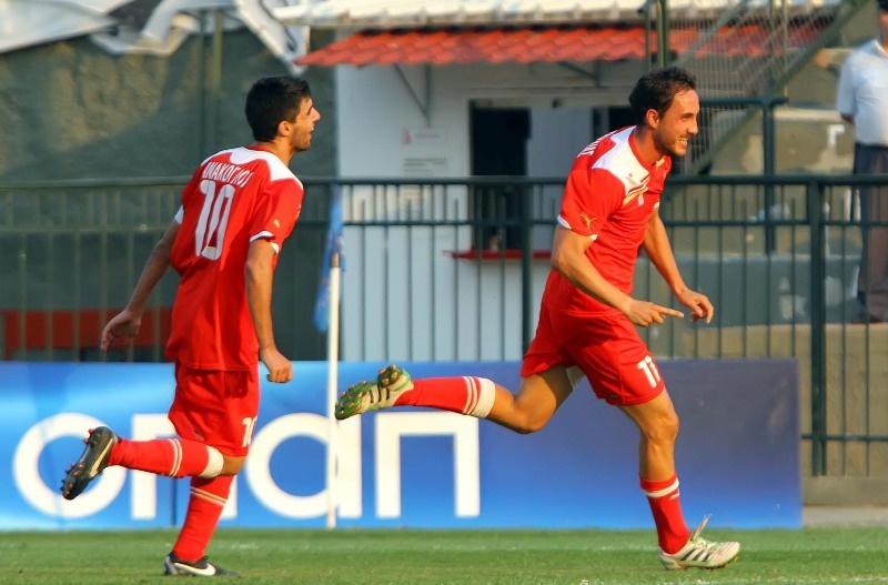 H 4η αγωνιστική της Football League με εικόνες