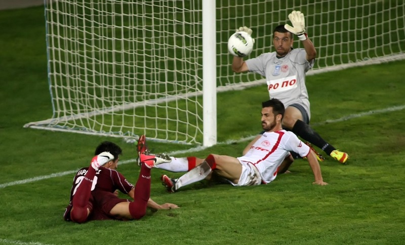 H 4η αγωνιστική της Football League με εικόνες