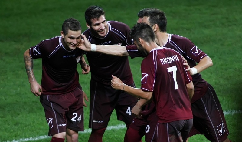 H 4η αγωνιστική της Football League με εικόνες