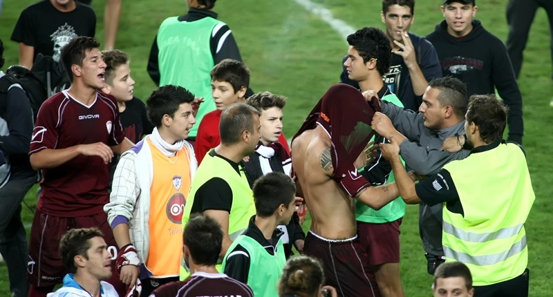 H 4η αγωνιστική της Football League με εικόνες